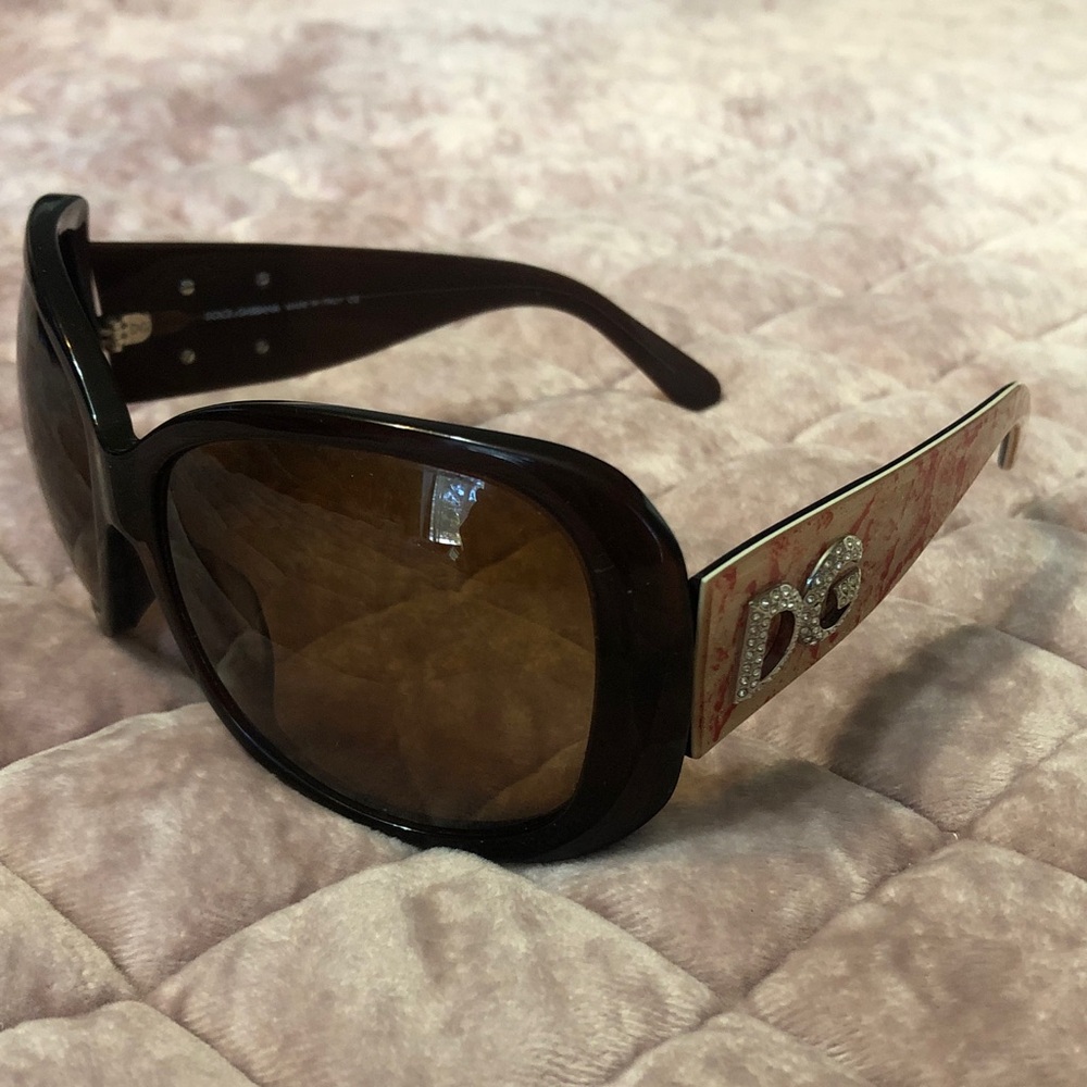 Dolce and Gabbana sunglasses